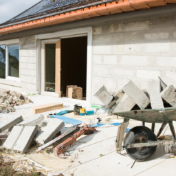 Extension de maison : choix des matériaux et budget Chambery