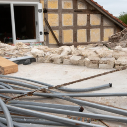 Extension de maison : le rôle des espaces verts Surgeres